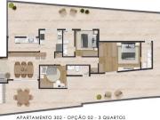 Apartamento à venda no bairro Sion Belo Horizonte/MG