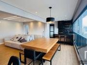 Apartamento à venda no bairro Tatuapé com 3 suítes,...