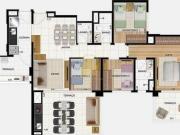 Apartamento à venda no bairro Vila Carrão São...