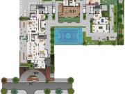 Apartamento à venda no bairro Vila Homero Thon Santo...