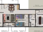 Apartamento à venda no bairro Vila Palmares Santo André/SP