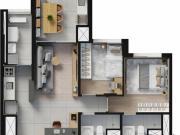 Apartamento à venda no bairro Vila Romana São...