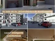 Apartamento à venda no bairro Vila Santa Isabel Anápolis/GO