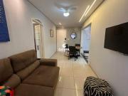 Apartamento à venda no Boa Vista em São Vicente