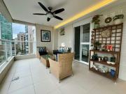 Apartamento à venda no Boqueirão em Santos