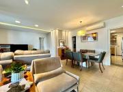 Apartamento à venda no Boqueirão em Santos