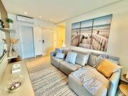 Apartamento à venda no Boqueirão em Santos
