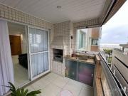 Apartamento à venda no Boqueirão, Praia Grande SP