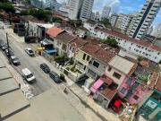 Apartamento à venda no Boqueirão Santos/SP