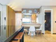 APARTAMENTO À VENDA NO BRÁS, 1 DORMITÓRIO