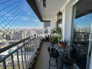 APARTAMENTO À VENDA NO BRÁS 2 DORMITÓRIOS, 1 VAGA DE GARAGEM