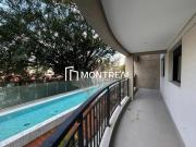 APARTAMENTO À VENDA NO BROOKLIN, 2 DORMITÓRIOS, 1 SUÍTE....