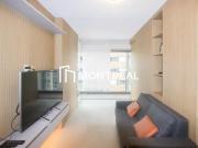 APARTAMENTO À VENDA NO BROOKLIN 2 DORMITÓRIOS, 1 SUÍTE,...