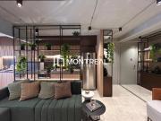 APARTAMENTO À VENDA NO BROOKLIN, 2 DORMITÓRIOS,1 SUITE,...