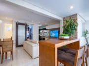 Apartamento à Venda no Brooklin 2 Quartos 2 Vagas
