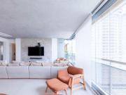 Apartamento à Venda no Brooklin 2 Suítes 3 Vagas 167m²...