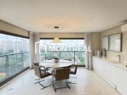 APARTAMENTO À VENDA NO BROOKLIN 3 DORMITÓRIOS, 3 SUÍTES,...