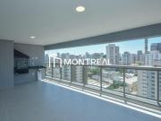 APARTAMENTO À VENDA NO BROOKLIN, 4 DORMITÓRIOS, 3...