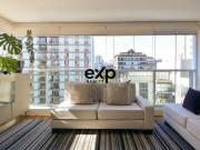 Apartamento à venda no Brooklin 58m² mobiliado