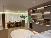 Apartamento à venda no Brooklin com 03 suítes, 3 vagas e...