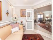 Apartamento á Venda no Brooklin com 128m², 2 quartos...