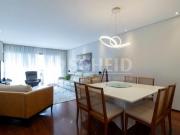 Apartamento á Venda no Brooklin com 180m², 3 quartos...