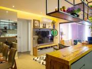 Apartamento a venda no Brooklin com 2 quartos