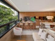 Apartamento a venda no Brooklin com 3 quartos