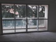 Apartamento à venda no Brooklin com 49m² no contrapiso,...