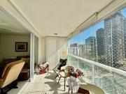 Apartamento à venda no Brooklin com 4 dormitórios, 3...