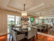 Apartamento a venda no Brooklin com 4 quartos, 4 suítes