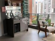 Apartamento à venda no Brooklin com 61 m², 1 suíte e 1...