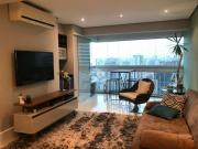 Apartamento à venda no Brooklin com 96m², 2 dormitórios...
