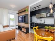 Apartamento à Venda no Cabral – 2 Quartos 1 Suíte