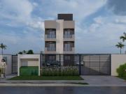 Apartamento à venda no Cajuru, unidades com 01...