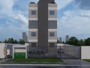 Apartamento à venda no Cajuru, unidades com 01...