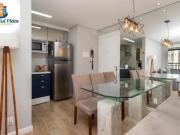 Apartamento à Venda No Cambuci Com 2 Dormitórios Sendo 1...