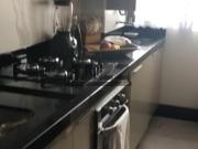 Apartamento à venda no Cambuí Campinas 58m²