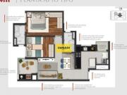 Apartamento à venda no Campestre em Santo André 2...