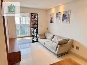 Apartamento a venda no Campestre Santo André 3 Dorms