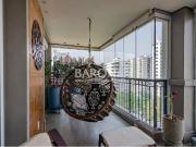 Apartamento à venda no Campo Belo, 216m², 4 dormitórios,...