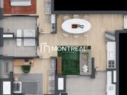 APARTAMENTO À VENDA NO CAMPO BELO, 2 DORMITÓRIOS, 1...