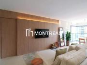 APARTAMENTO À VENDA NO CAMPO BELO 2 DORMITÓRIOS, 2...