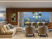 Apartamento á venda no Campo Belo, 3 suites, 2 vagas