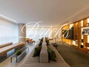 Apartamento a venda no Campo Belo, Balkon, com 4 suites...