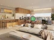 Apartamento a venda no Campo Belo com 3 quartos