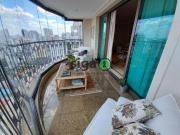 Apartamento a venda no Campo Belo com 4 quartos