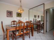 Apartamento á Venda no Campo Belo com 82m², 3 quartos, 2...