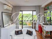 Apartamento a venda no Campo Belo reformado 180,5m²...