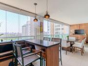 Apartamento à venda no Campo Belo São Paulo